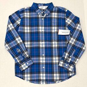 NWT Old Navy Boys Button Up Shirt